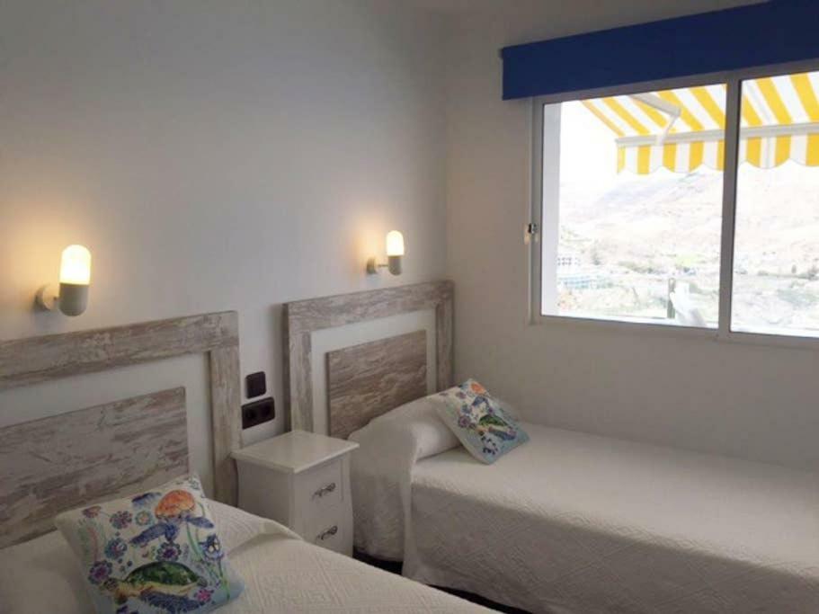 Apartament Duplex Playa Del Cura Beautiful Ocean View Mogán Zewnętrze zdjęcie