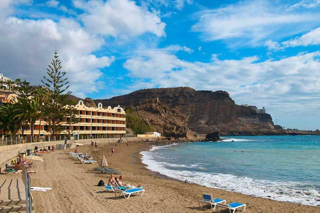 Apartament Duplex Playa Del Cura Beautiful Ocean View Mogán Zewnętrze zdjęcie