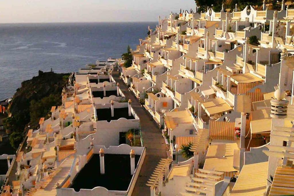 Apartament Duplex Playa Del Cura Beautiful Ocean View Mogán Zewnętrze zdjęcie