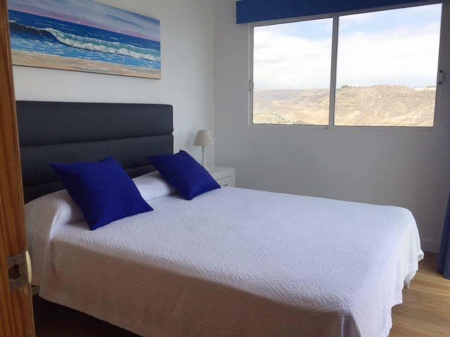 Apartament Duplex Playa Del Cura Beautiful Ocean View Mogán Zewnętrze zdjęcie