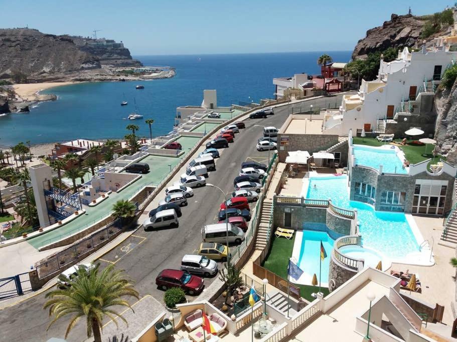 Apartament Duplex Playa Del Cura Beautiful Ocean View Mogán Zewnętrze zdjęcie