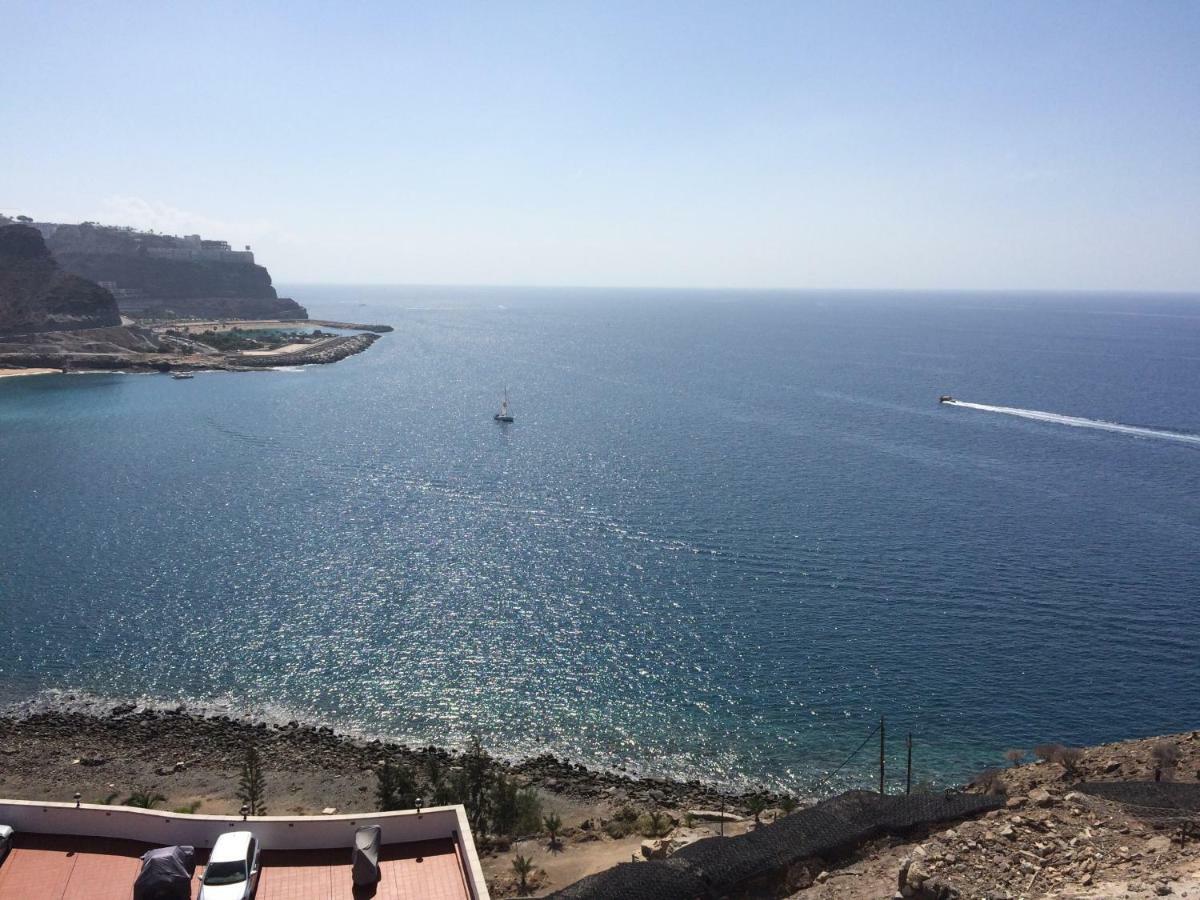Apartament Duplex Playa Del Cura Beautiful Ocean View Mogán Zewnętrze zdjęcie