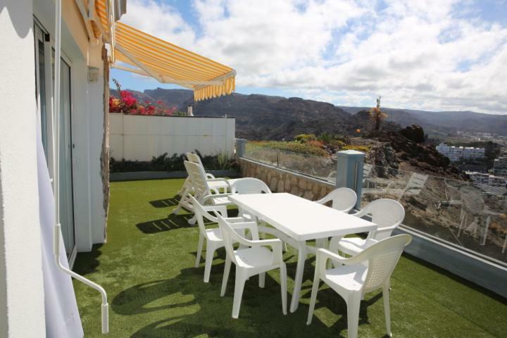 Apartament Duplex Playa Del Cura Beautiful Ocean View Mogán Zewnętrze zdjęcie