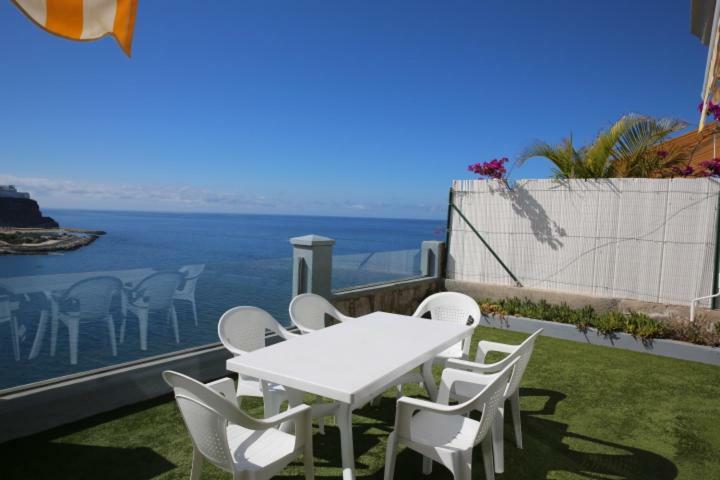 Apartament Duplex Playa Del Cura Beautiful Ocean View Mogán Zewnętrze zdjęcie
