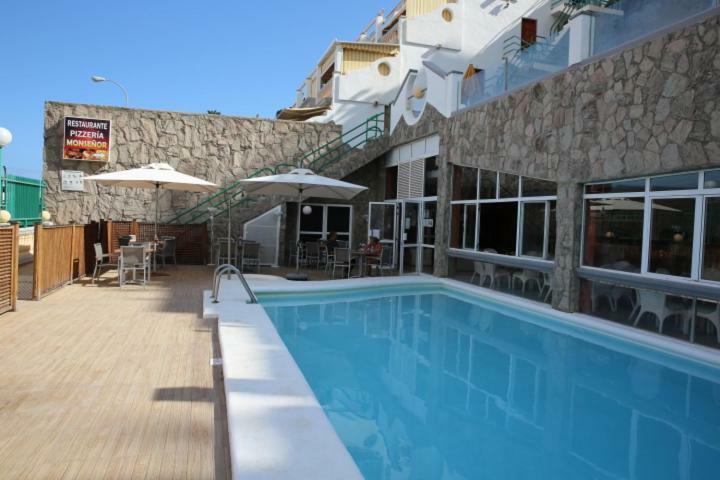 Apartament Duplex Playa Del Cura Beautiful Ocean View Mogán Zewnętrze zdjęcie